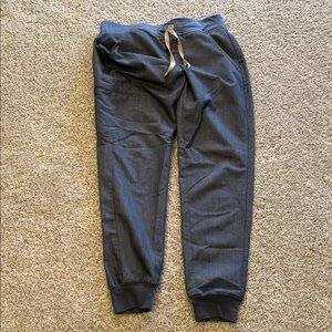 Figs Zamora Jogger denim heather